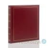 Album wklejany Classic 4 Bordowy XL (tradycyjny 100 czarnych stron)