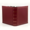 Album wklejany Classic 4 Bordowy XL (tradycyjny 100 czarnych stron)