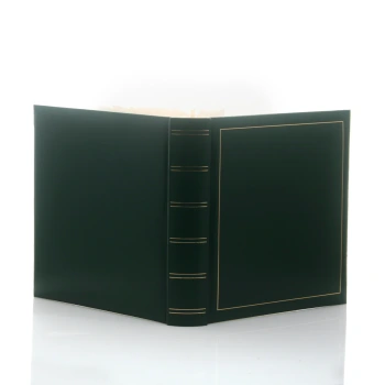 Album wsuwany Classic 4 Zielony (600 zdjeć 10x15)