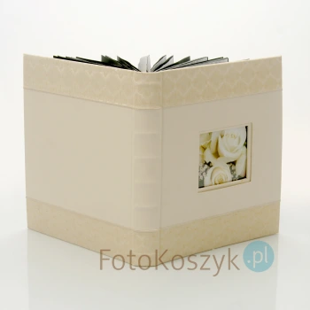 Album Poldom Ada II XL (tradycyjny 60 czarnych stron)