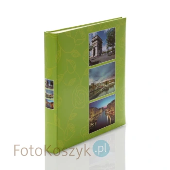 Album wklejany wakacyjny Assort-4 XL (tradycyjny 60 kremowych stron)