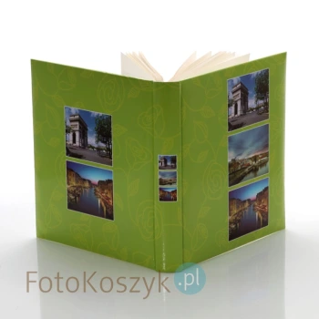 Album wklejany wakacyjny Assort-4 XL (tradycyjny 60 kremowych stron)