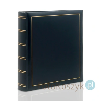 Album wklejany Classic 4 Granat XL (tradycyjny 100 kremowych stron)