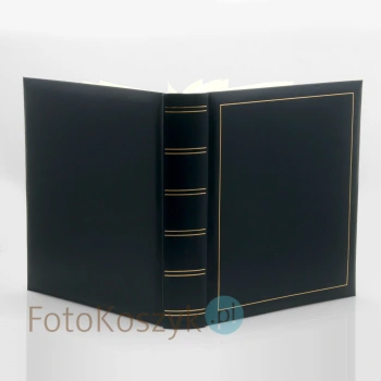 Album wklejany Classic 4 Granat XL (tradycyjny 100 kremowych stron)