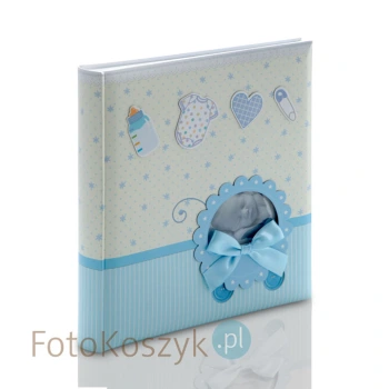 Album na zdjęcia dziecięce Tutti N XL (tradycyjny 100 białych stron)