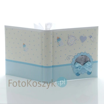 Album na zdjęcia dziecięce Tutti N XL (tradycyjny 100 białych stron)