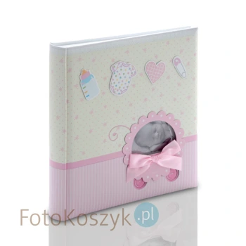 Album na zdjęcia dziecięce Tutti R XL (tradycyjny 100 białych stron)