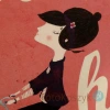 Album Panodia Just be happy (tradycyjny 30 czarnych stron)