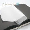 Ślubny album w pudełku Bekri krem (tradycyjny 60 czarnych stron)
