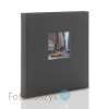 Album Goldbuch Bella Vista szara (tradycyjny 60 kremowych stron)