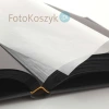 Album Goldbuch Bella Vista szara (tradycyjny 60 czarnych stron)