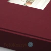 Album Goldbuch Bella Vista bordo (tradycyjny 60 czarnych stron)