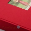 Album Goldbuch Bella Vista czerwony (tradycyjny 60 kremowych stron)