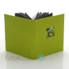 Album Goldbuch Bella Vista limonka (tradycyjny 60 czarnych stron)