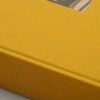 Album Goldbuch Bella Vista żółty (tradycyjny 60 kremowych stron)