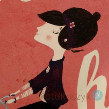 Album Panodia Just be happy (tradycyjny 30 czarnych stron)