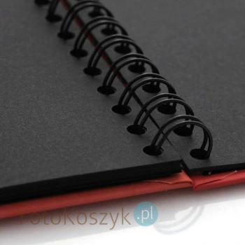 Album Panodia Just be happy (tradycyjny 30 czarnych stron)