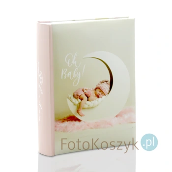 Dziecięcy album na zdjęcia wsuwane Bebe (300 zdjęć 10x15)