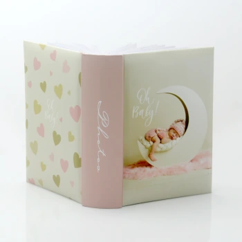 Dziecięcy album na zdjęcia wsuwane Bebe (300 zdjęć 10x15)