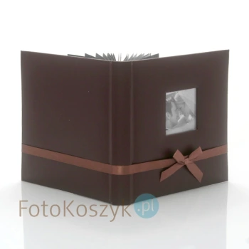 Album Bekri Czekolada Box (tradycyjny 60 czarnych stron)