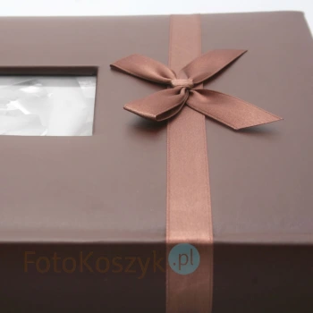 Album Bekri Czekolada Box (tradycyjny 60 czarnych stron)