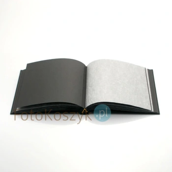 Album Goldbuch Bella Vista bordo (tradycyjny 60 czarnych stron)