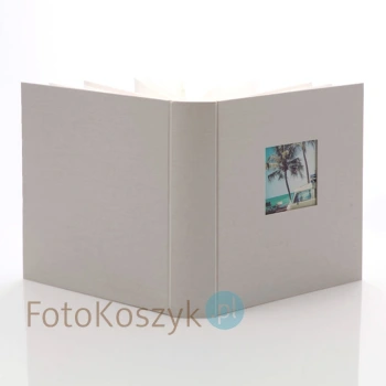 Album Goldbuch Bella Vista pastelowy beż  (tradycyjny 100 kremowych stron)