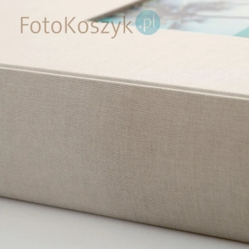 Album Goldbuch Bella Vista pastelowy beż  (tradycyjny 100 kremowych stron)