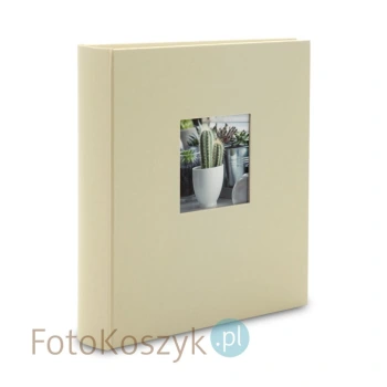 Album Goldbuch Bella Vista pastelowa limonka (tradycyjny 100 kremowych stron)