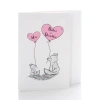 Mini-Album TS dla Babci i dla Dziadka liski zestaw: 3 zdjęcia 13x18