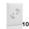 Album ślubny wsuwany na 100 zdjęć 10x15 personalizowany 12 wzorów