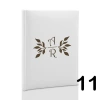 Album ślubny wsuwany na 100 zdjęć 10x15 personalizowany 12 wzorów