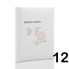 Album dziecięcy na chrzest, urodziny, metryczka do wyboru (wsuwany na 100 zdjęć 10x15)