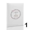 Album ślubny wsuwany na 100 zdjęć 10x15 personalizowany 12 wzorów