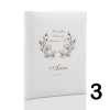 Album komunijny wsuwany na 100 zdjęć 10x15 personalizowany 5 wzorów