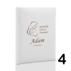 Album dziecięcy na chrzest, urodziny, metryczka do wyboru (wsuwany na 100 zdjęć 10x15)