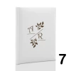 Album ślubny wsuwany na 100 zdjęć 10x15 personalizowany 12 wzorów