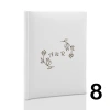 Album ślubny wsuwany na 100 zdjęć 10x15 personalizowany 12 wzorów