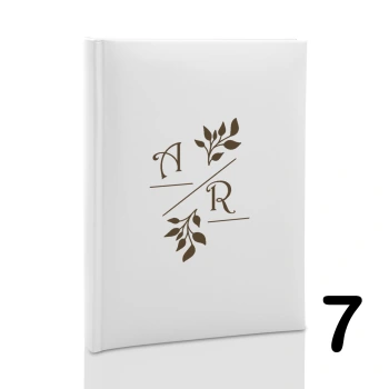 Album ślubny wsuwany na 100 zdjęć 10x15 personalizowany 12 wzorów