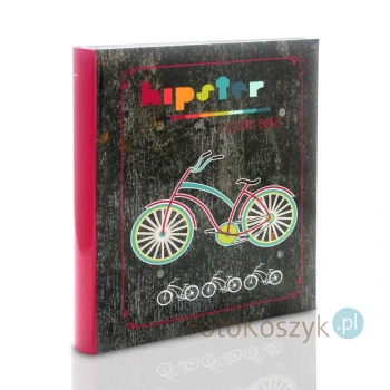 Album Modern Bike Hipster (500 zdjęć 10x15)