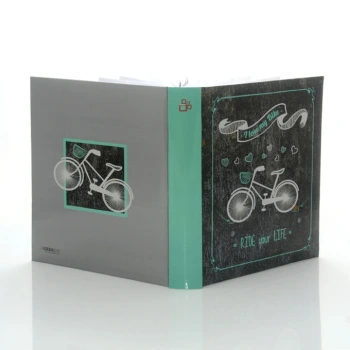 Album na zdjęcia 10x15 Modern Bike I love my bike (600 zdjęć 10x15)
