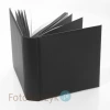Album Goldbuch Sirio Czarny (tradycyjny 100 czarnych stron)