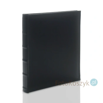 Album Gedeon Black (tradycyjny 40 czarnych stron)
