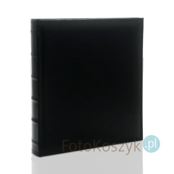 Album wklejany Black XL (60 kremowych stron)