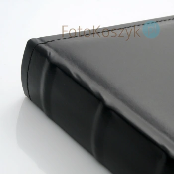 Album wklejany Black XL (60 kremowych stron)