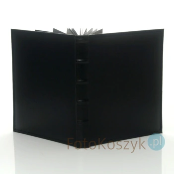 Album Gedeon Black (tradycyjny 40 czarnych stron)