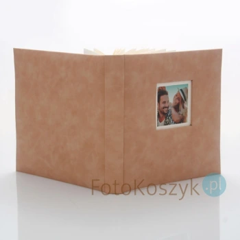 Album Bekri 2 beżowy (tradycyjny 40 kremowych stron)