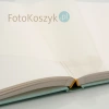 Album dziecięcy na zdjęcia wklejane Goldbuch bocian niebieski (tradycyjny 60 białych stron)