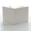 Album na zdjęcia wklejane Kros white (tradycyjny 40 kremowych stron)