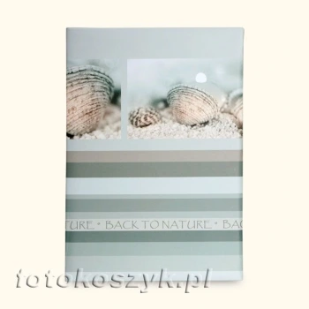 Album Henzo Back to Nature jasno-szary (300 zdjęć 10x15)